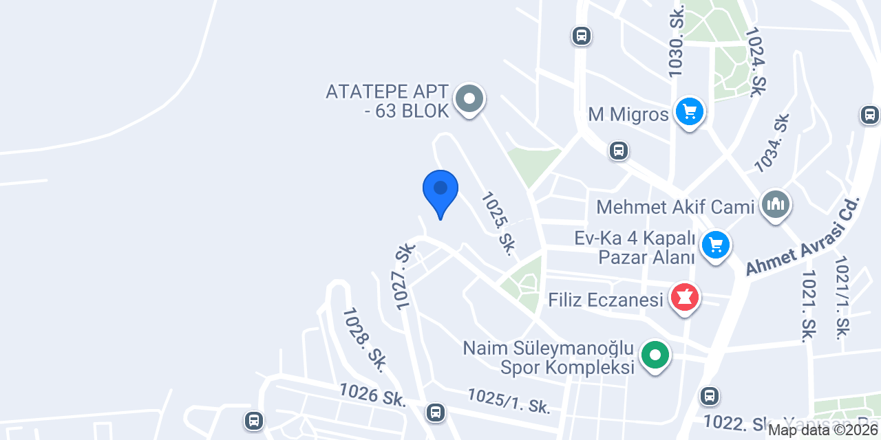 Anka Dusakabin konumu