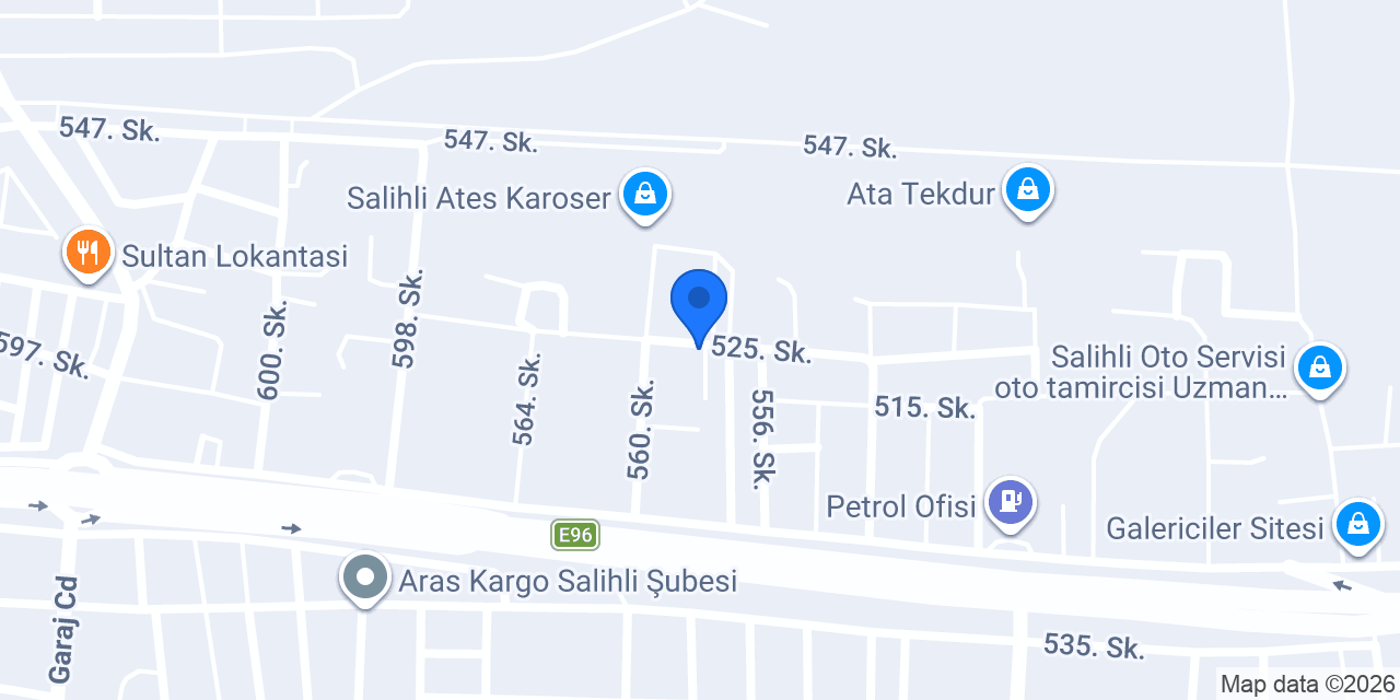 SONTEK konumu