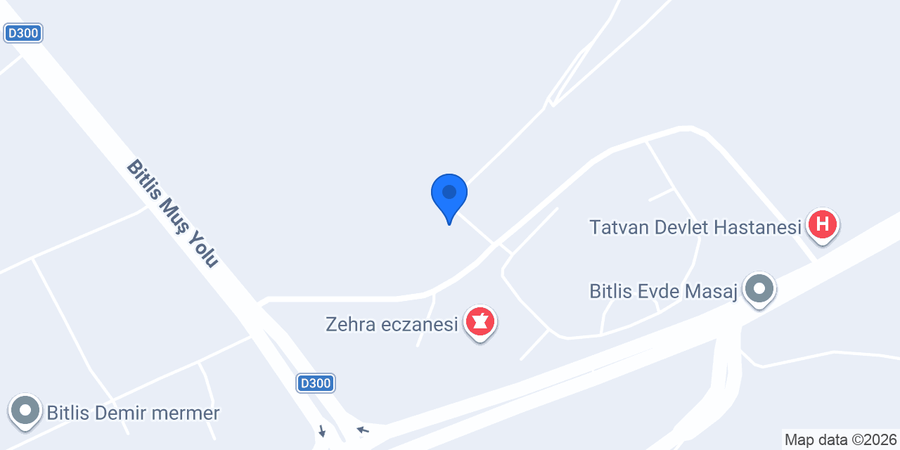 ÇARŞI MEDİKAL Ortopedi konumu