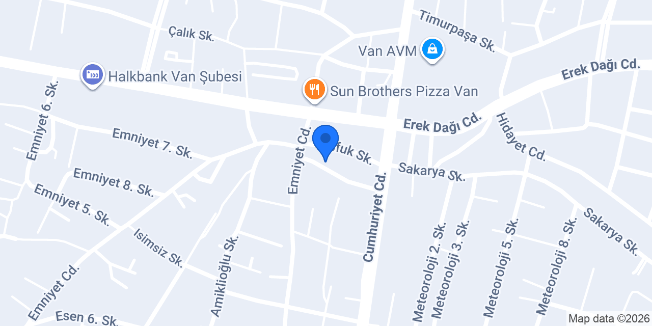 karot van konumu