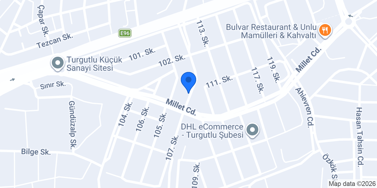 Harun Automotiv konumu