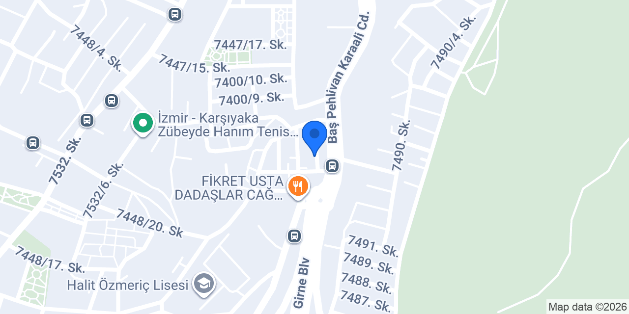 KOYUNCUOĞLU ÇELİK SPİRAL konumu