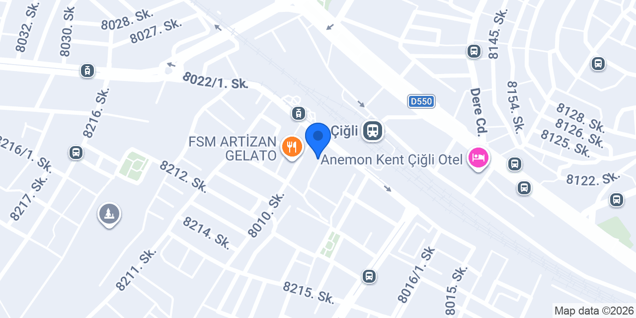 Celil Usta'nın Yeri Hatay Ocakbaşı Çiğli konumu