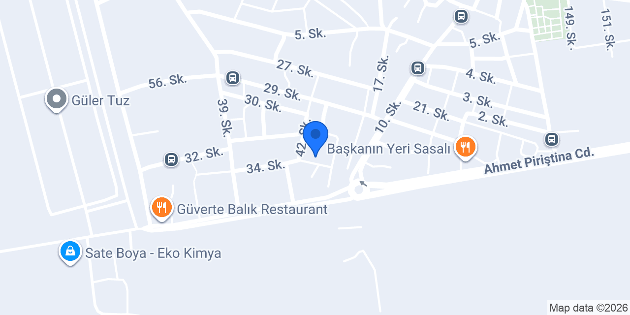 DÖNERCİ ALİ USTA SASALI konumu