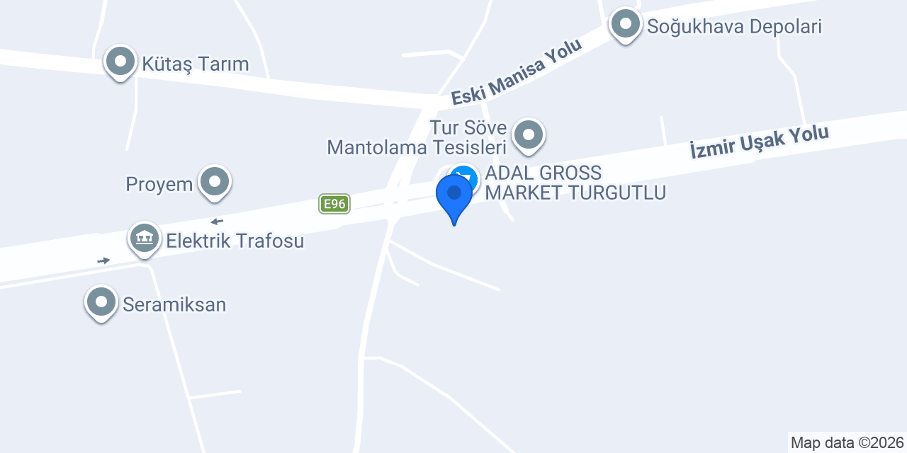 Poyraz oto lastik konumu
