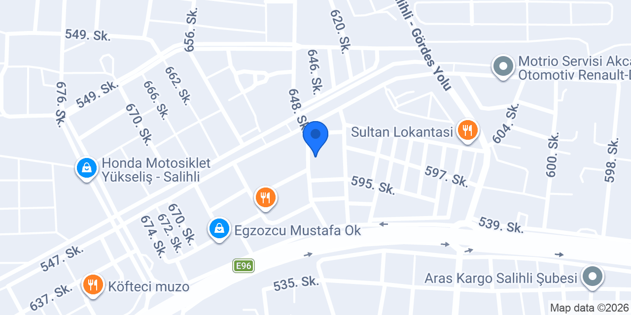 GİRİTLİOĞLU SERVİS konumu