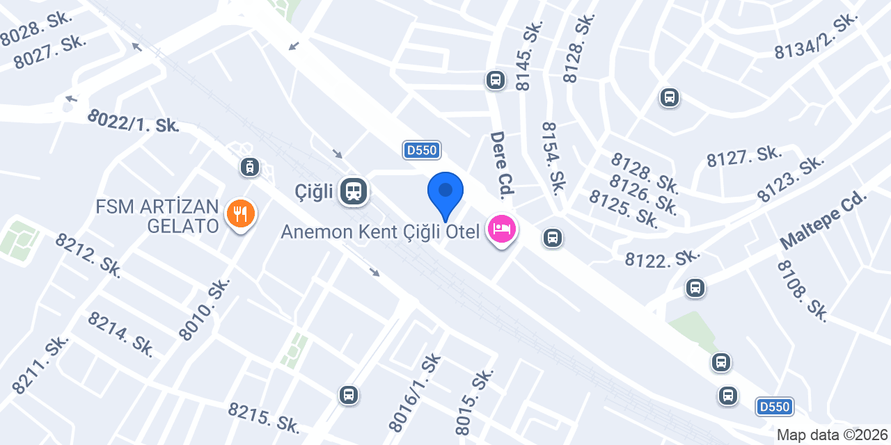 Kahve Noktası Çiğli konumu