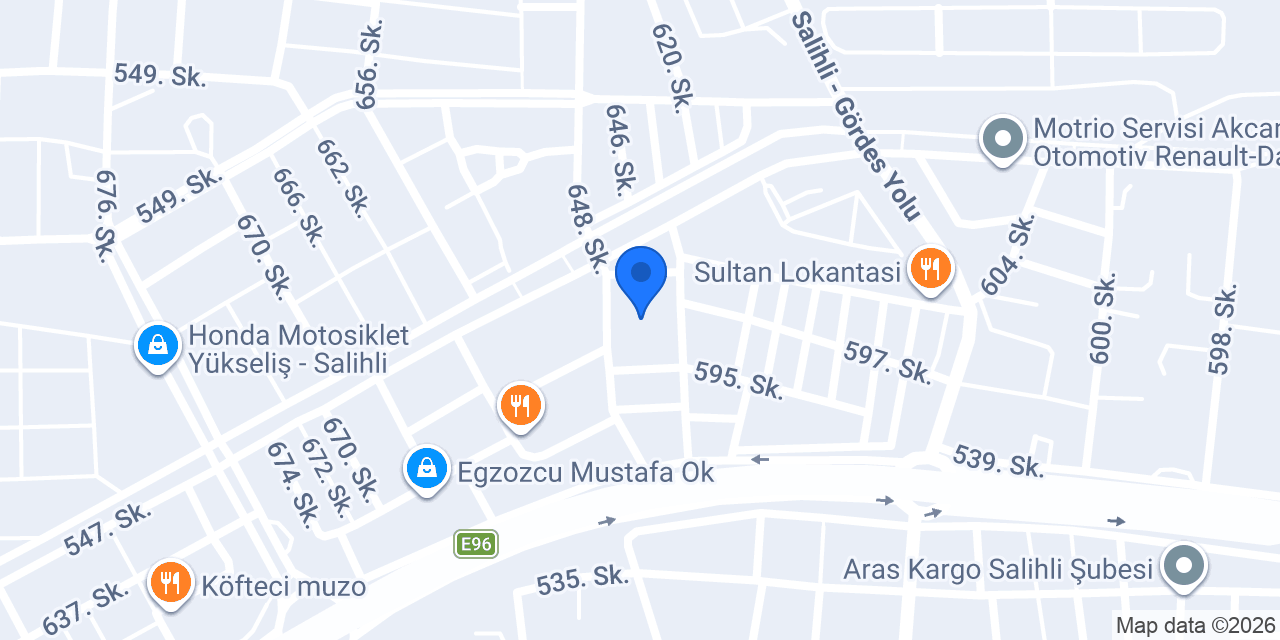 T&G SES & GÖRÜNTÜ SİSTEMİ konumu