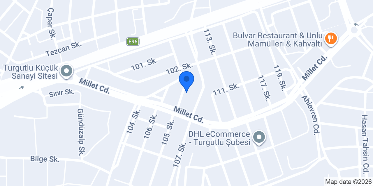 Kardeş Motor konumu