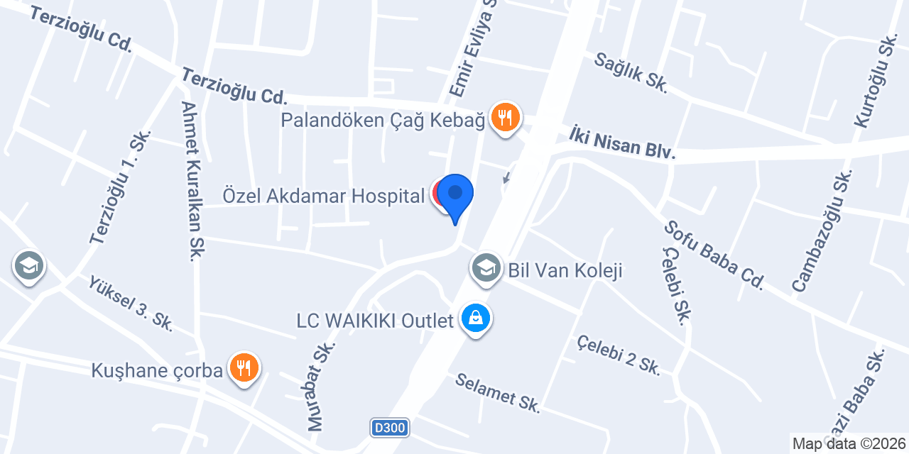 ÇALIMLI ECZANESİ konumu