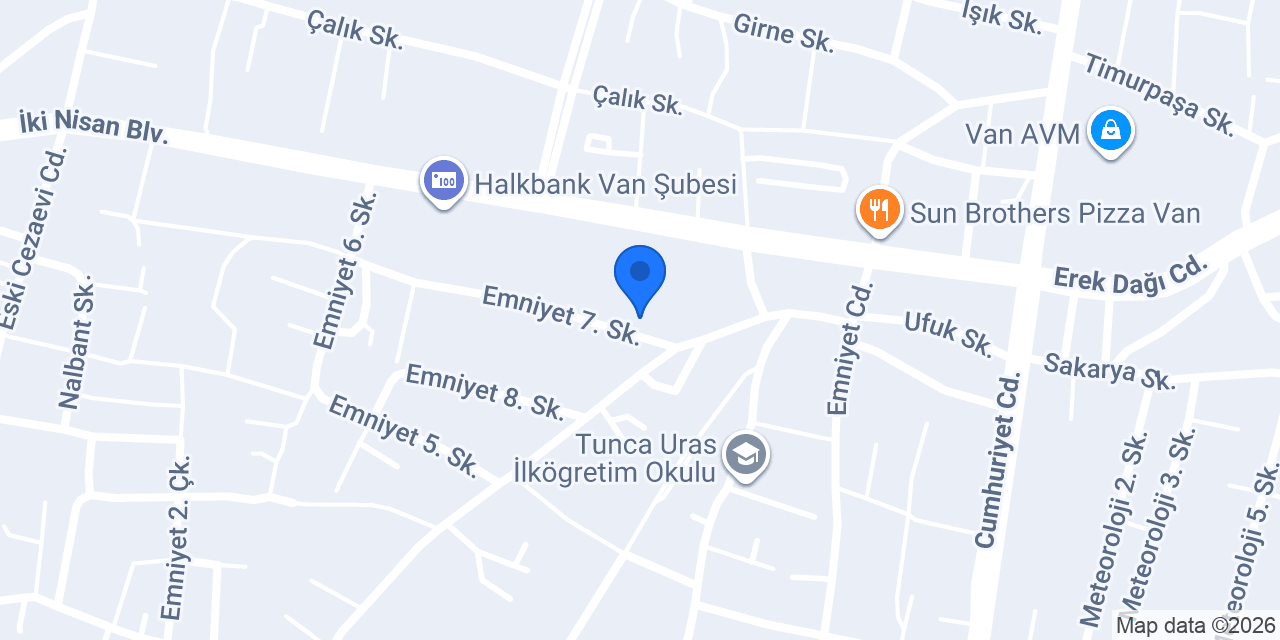 Harmanköy BAKLAVALARI konumu