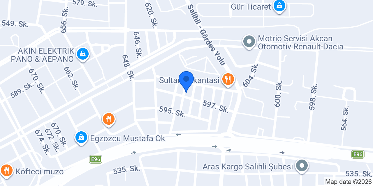 İKİLER TİCARET konumu