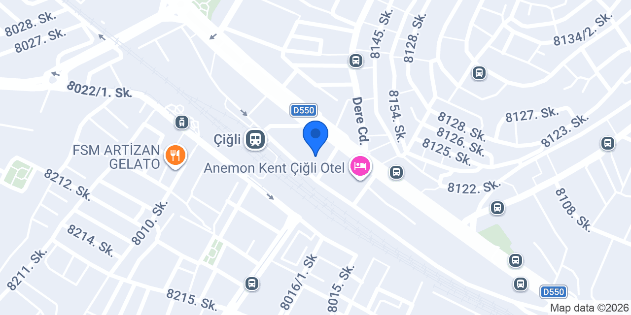 Ayf Sigorta Acenteliği konumu