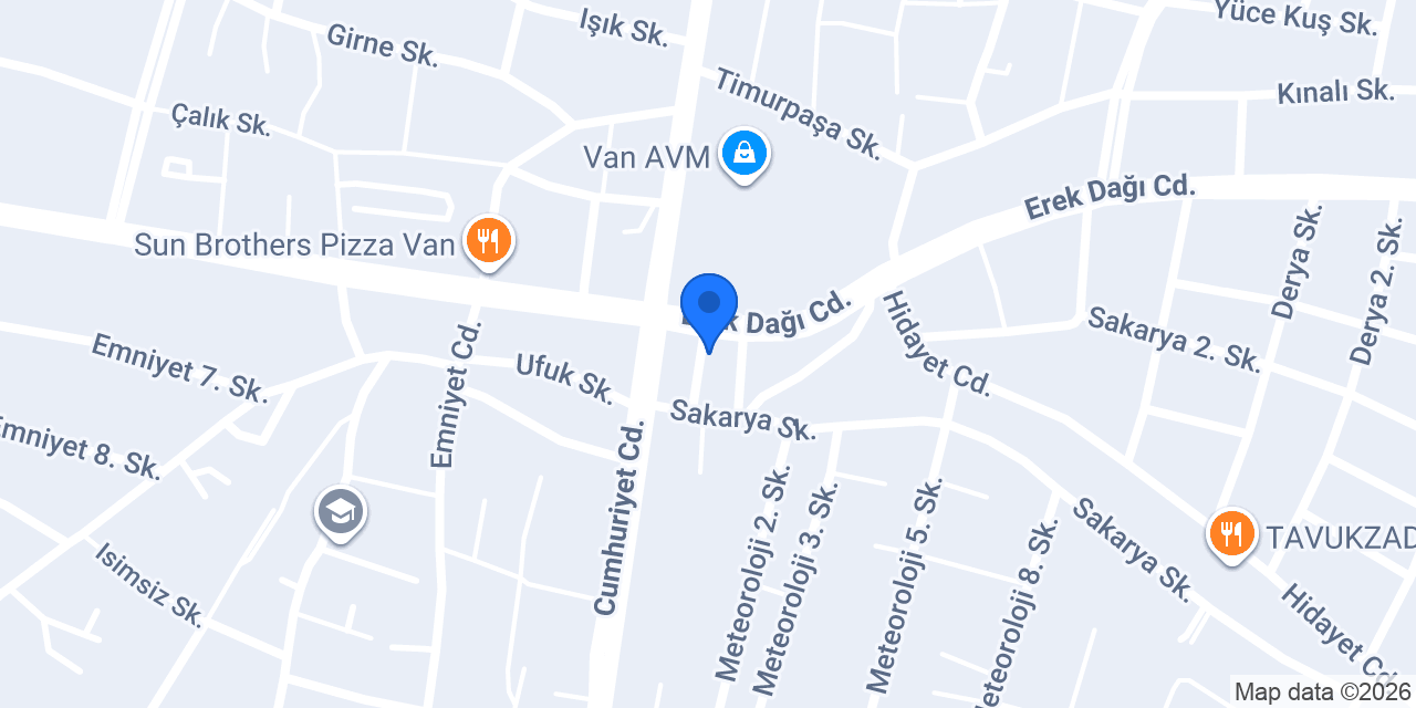KERVAN TAŞ EKMEK konumu