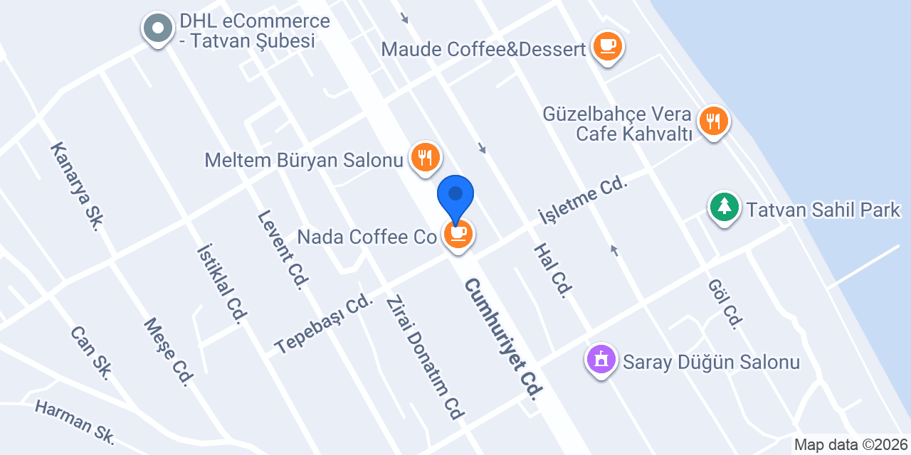 Efsane Çorbacım konumu