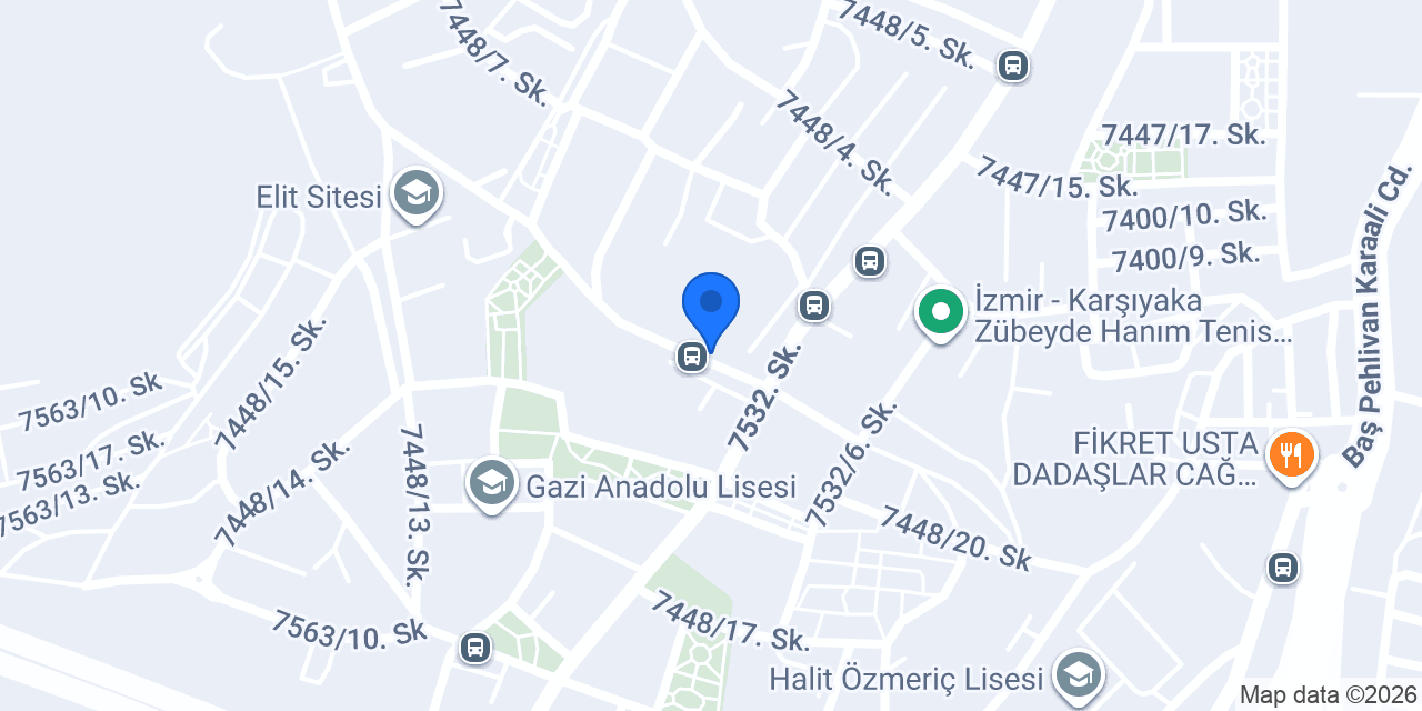 ÇAKARS AUTO konumu
