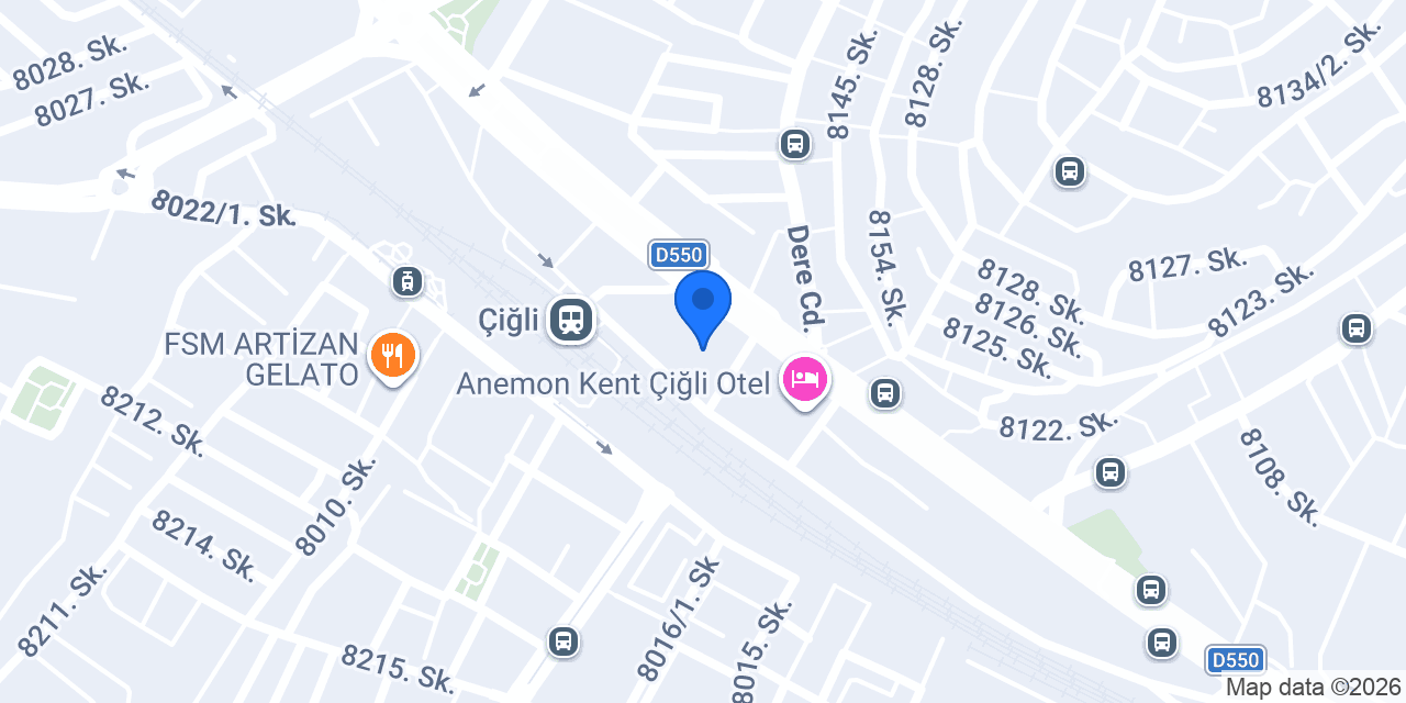 Ali Ustanın Yeri konumu
