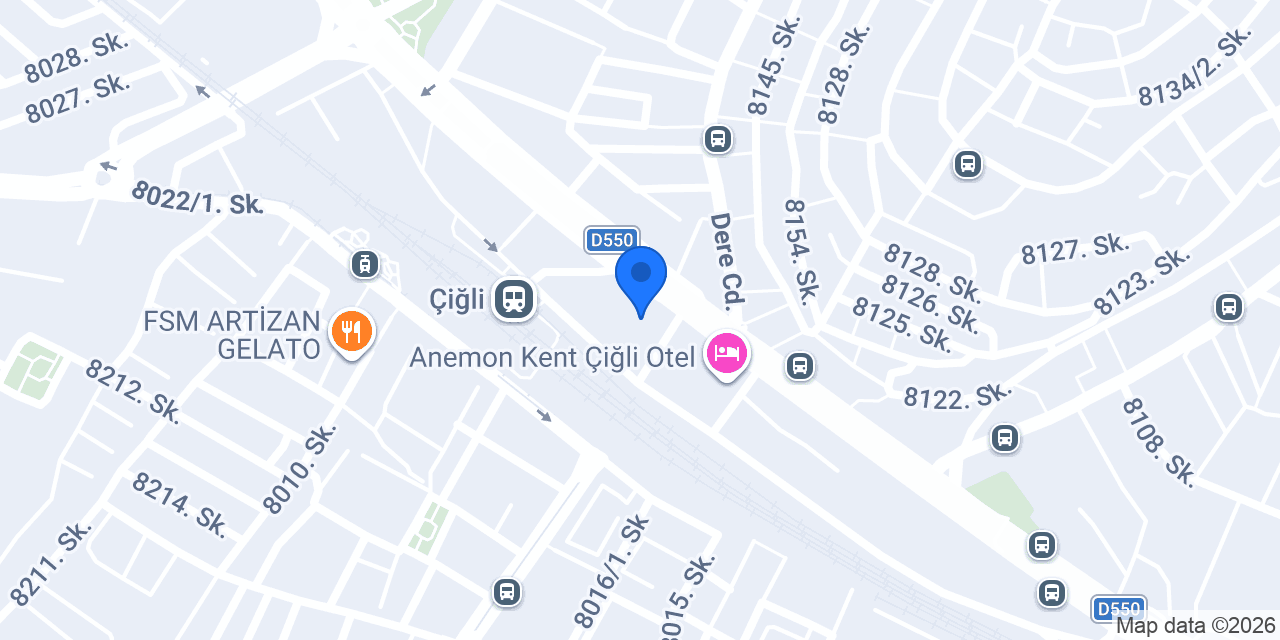 Karşıyaka 4.Noterliği konumu
