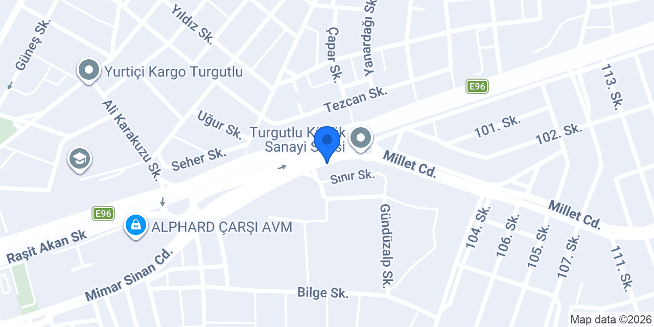 Motorcu ismet konumu