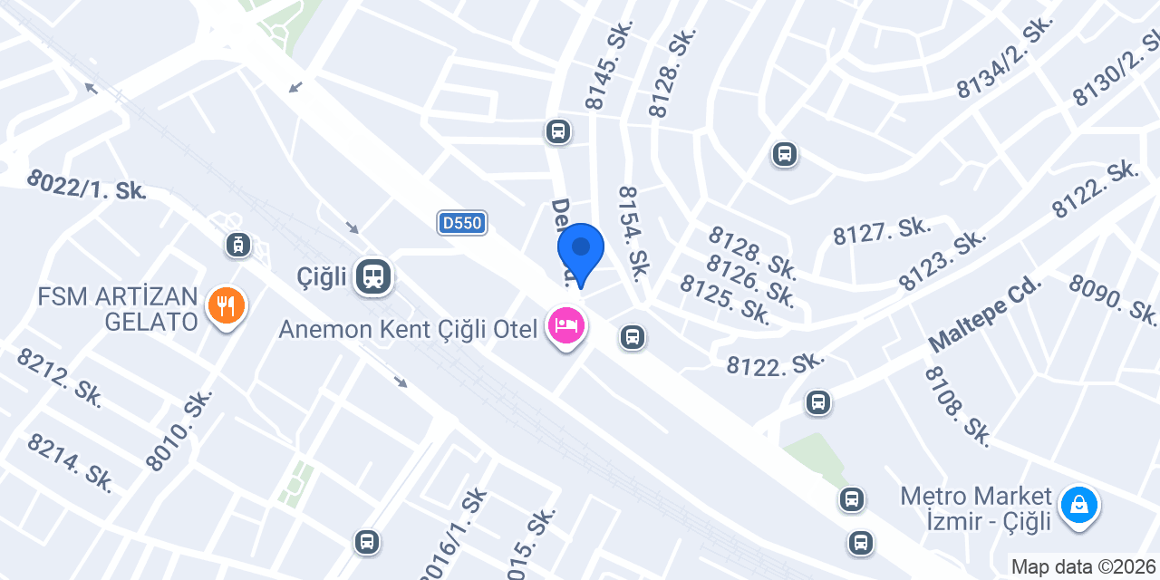 Aklıselim Matbaası konumu