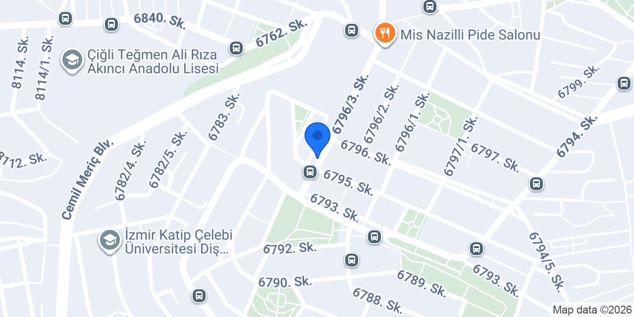 Dostlar Market konumu