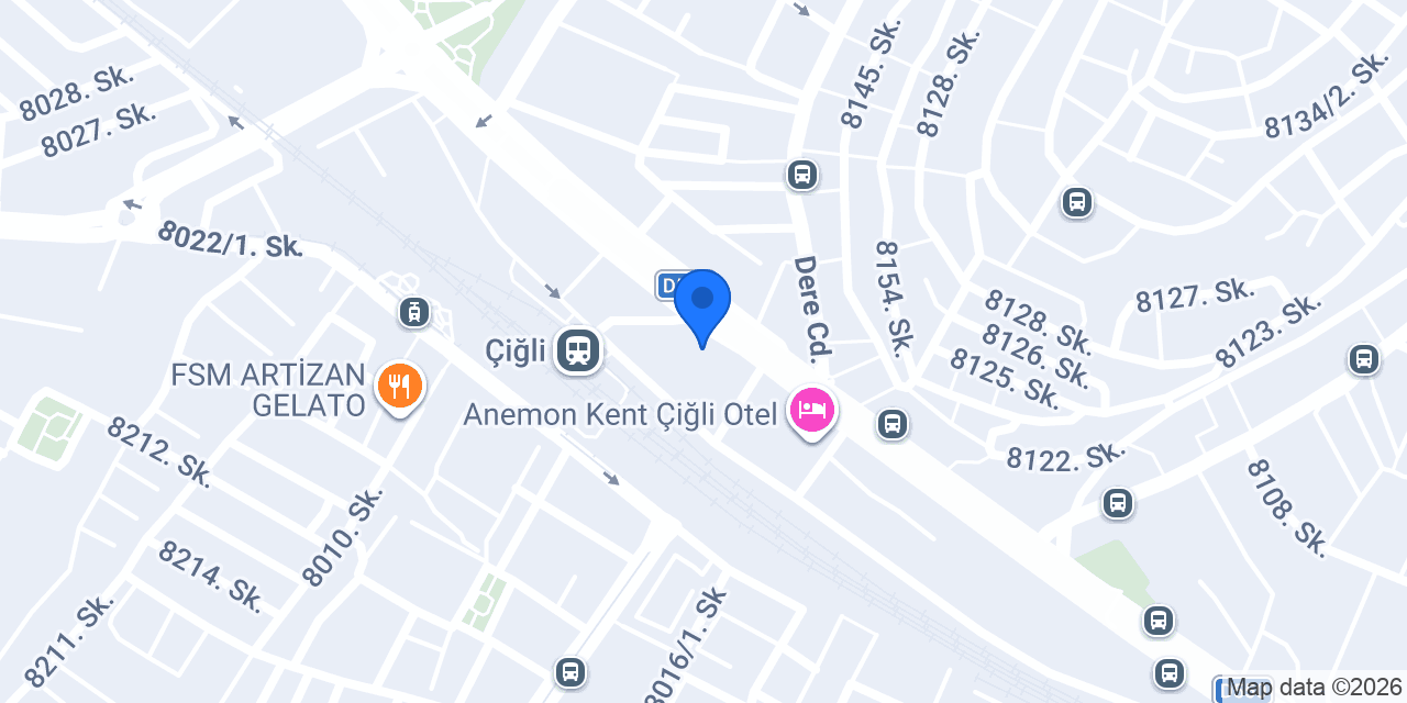 Gül Taşımacılık konumu