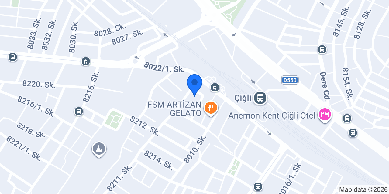 Taşkent Fırın Kafe Ataşehir Şubesi konumu