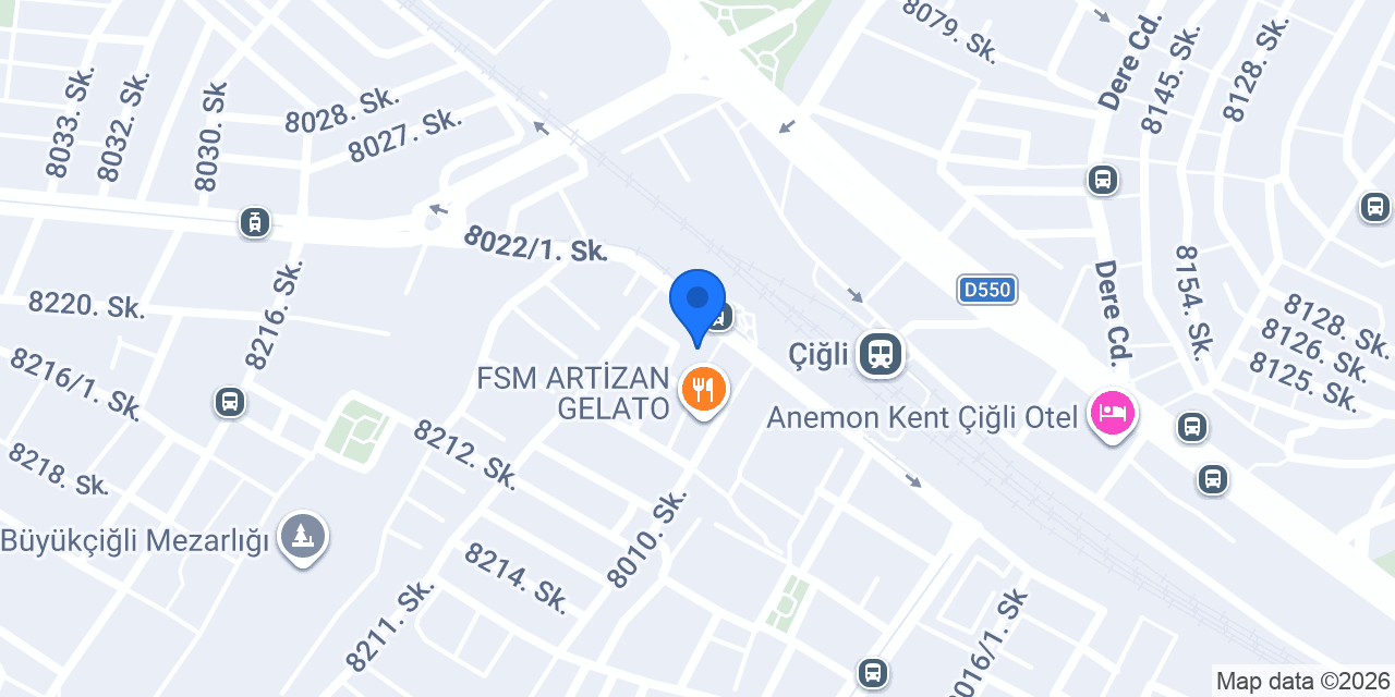 Gülgeze Eczanesi konumu
