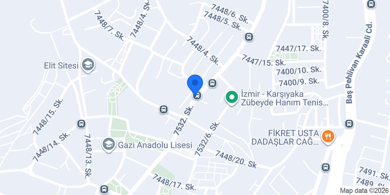 Spontini doğal mutfak konumu
