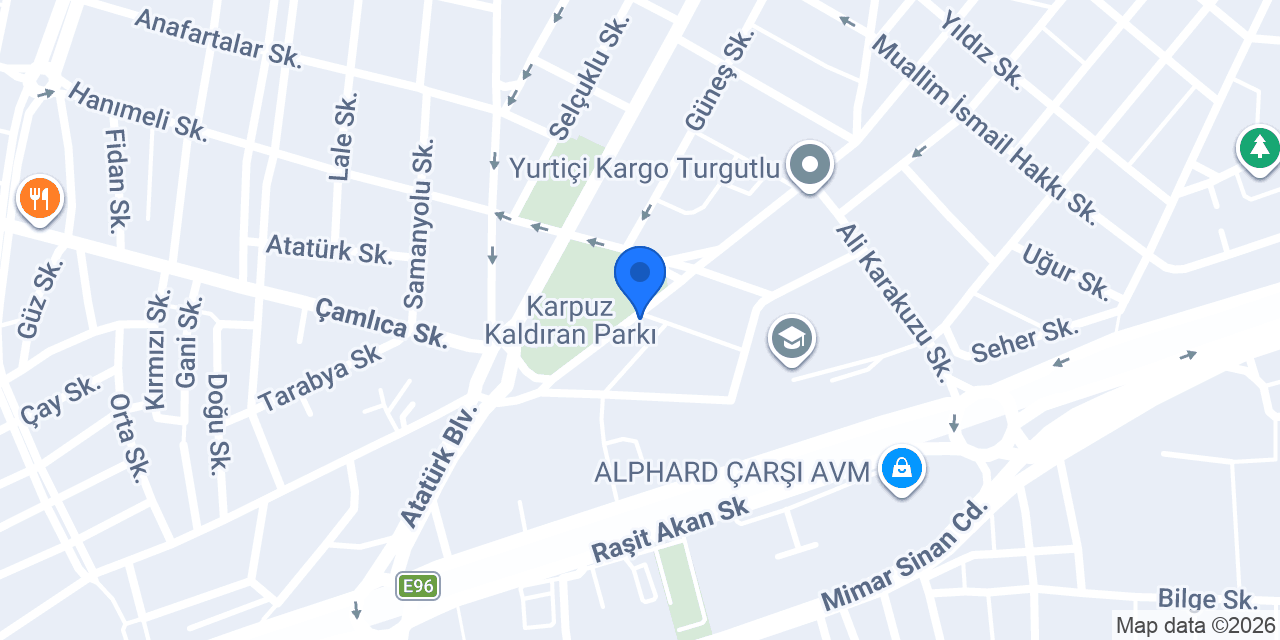 TIKA BASA TANTUNİ konumu