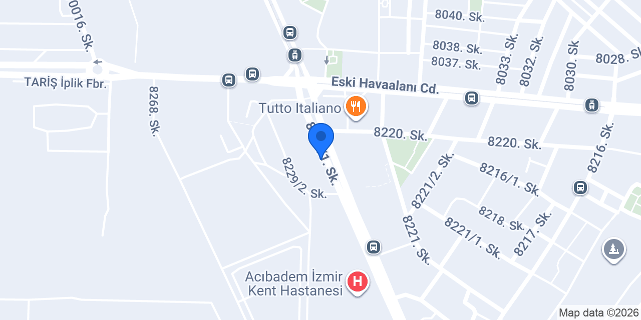 Desen Matbaa konumu