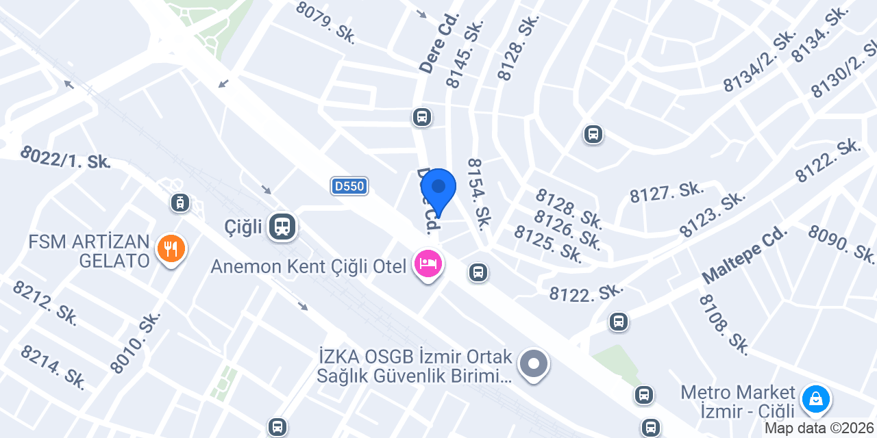 Uzm. Psikolog Ebru GÖKTAŞ konumu
