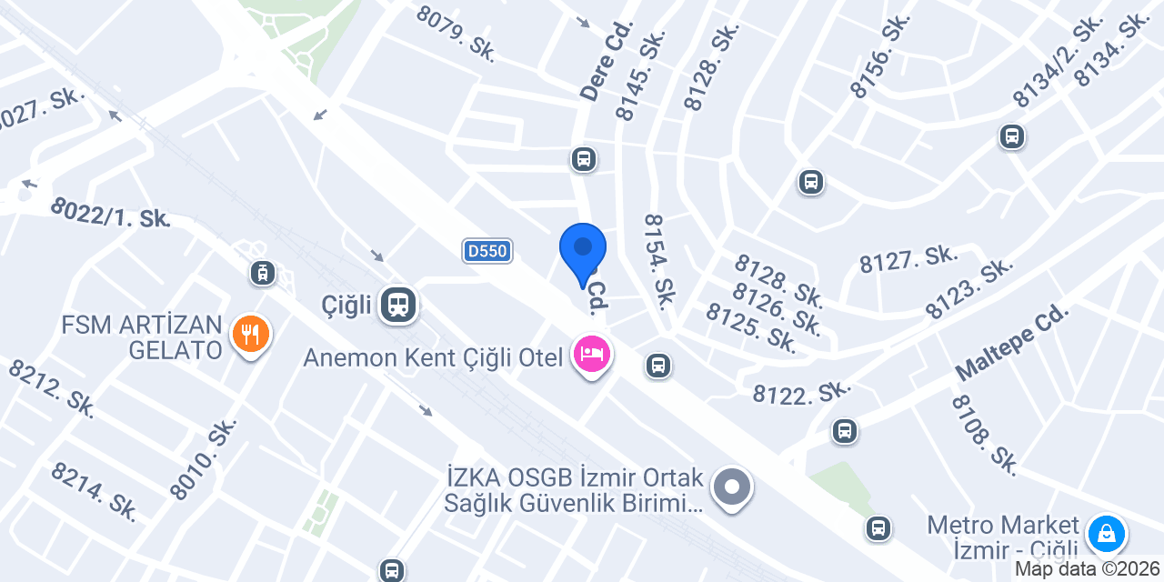 Laloğlu İnşaat Ltd. Şti konumu