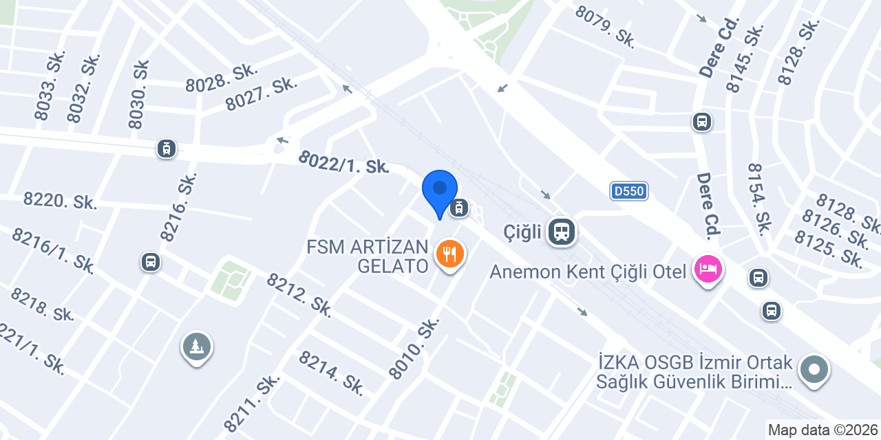 Alfa Kırtasiye konumu