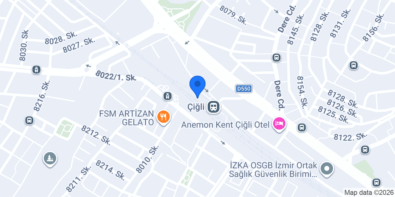 LEONI COFFEE & KITCHEN konumu