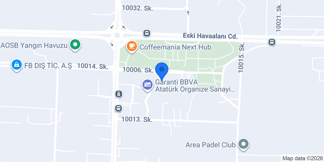 Şehit Erdal Kılıç Polis Merkezi konumu