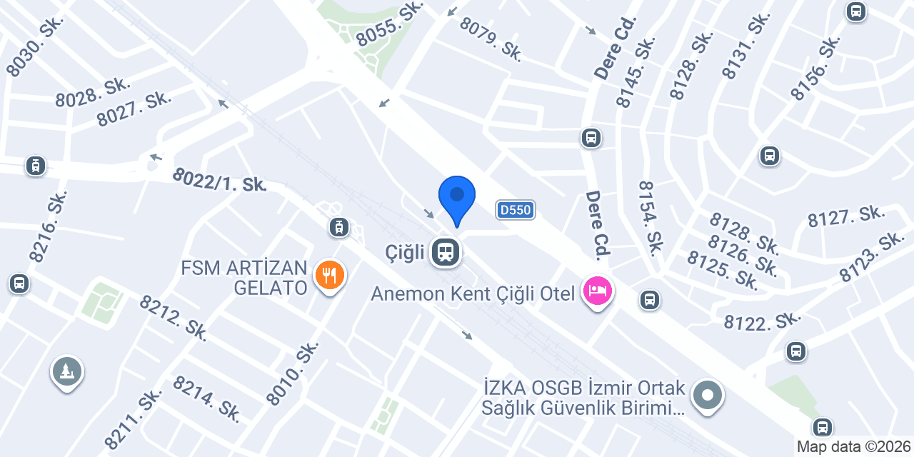 Köfteci İrfan konumu