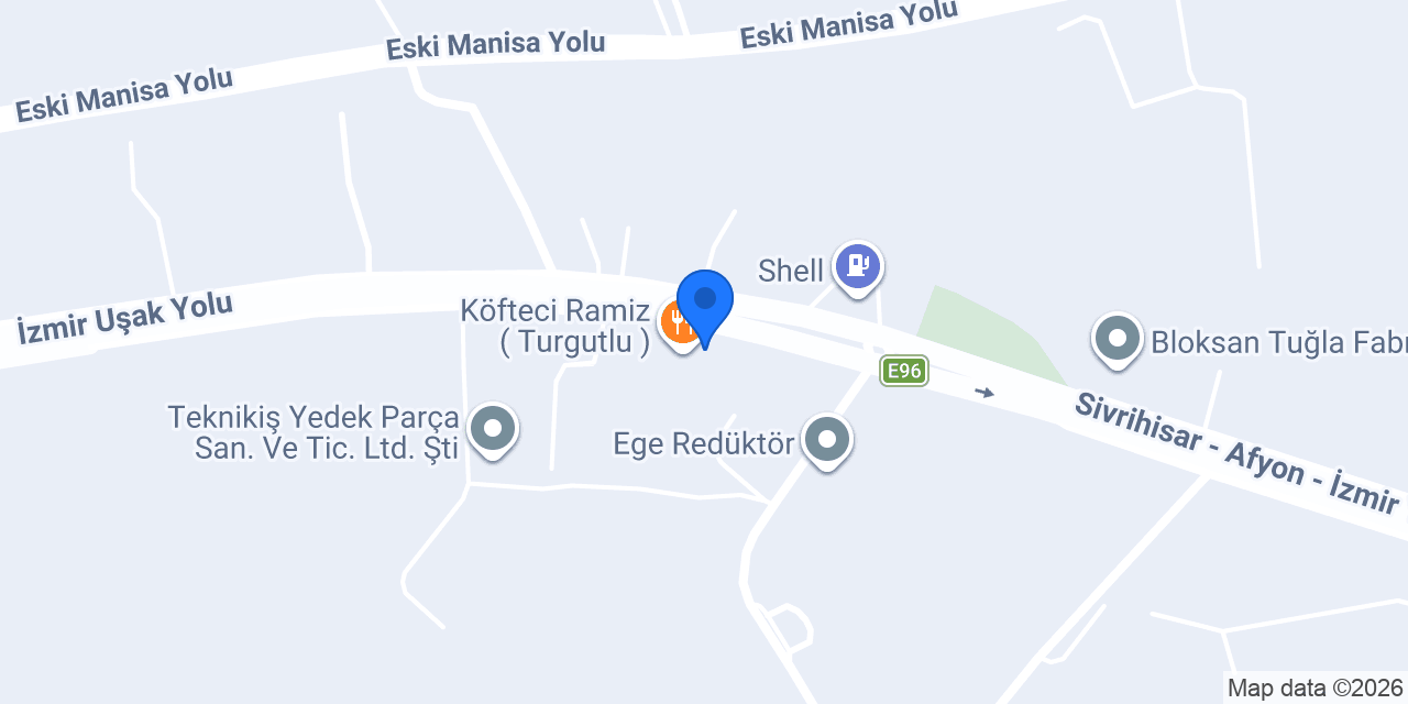 Petrol Ofisi konumu