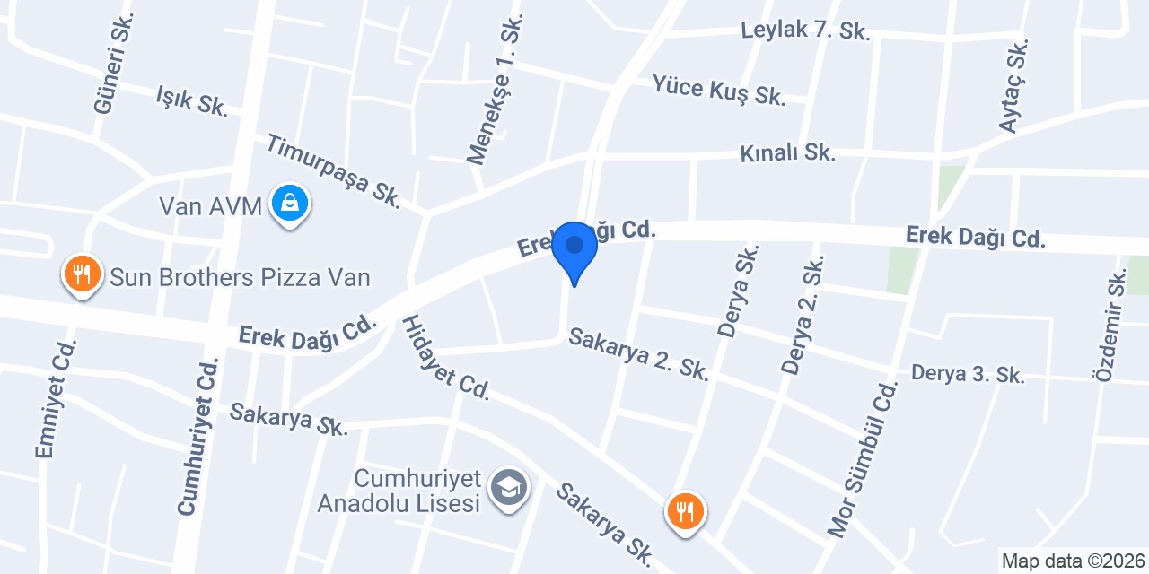 Sargın detailing konumu