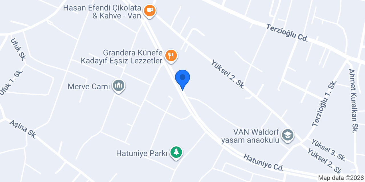 Hatuniye halk eğitim merkezi konumu