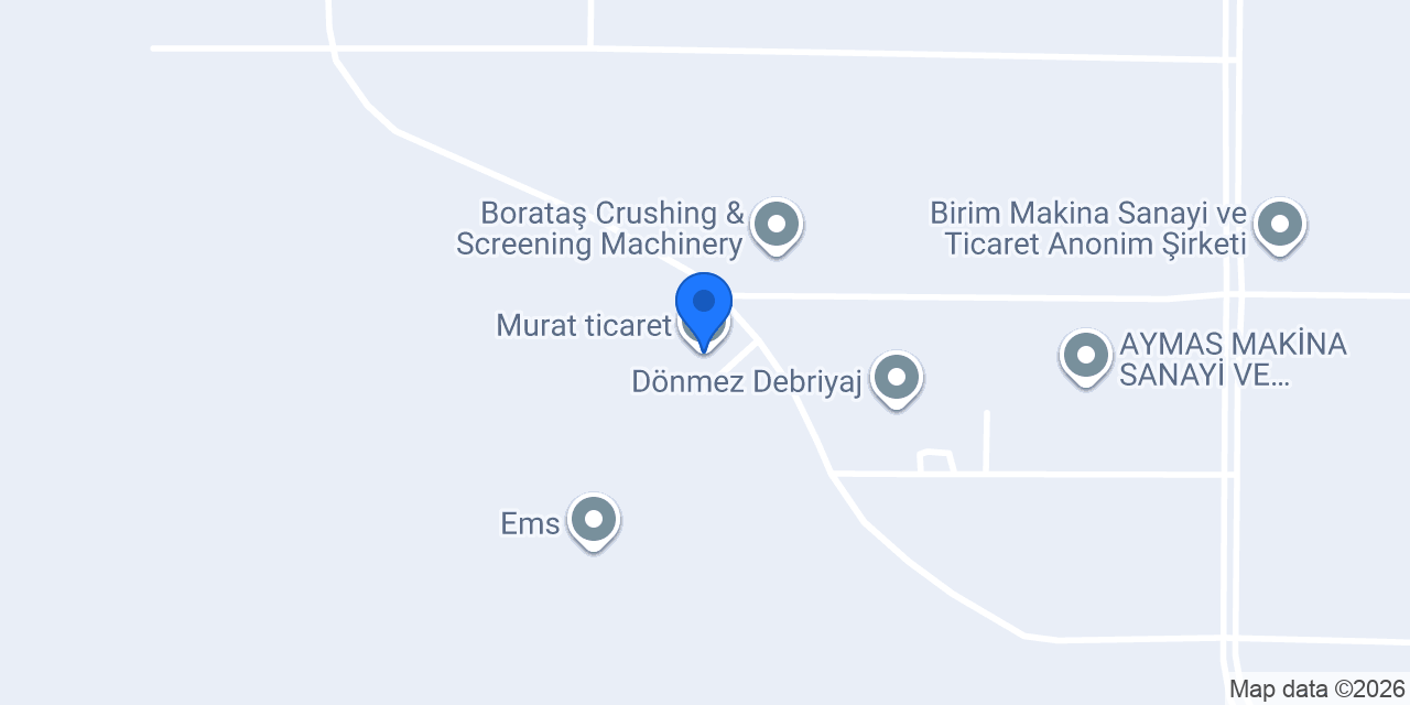 Murat ticaret konumu