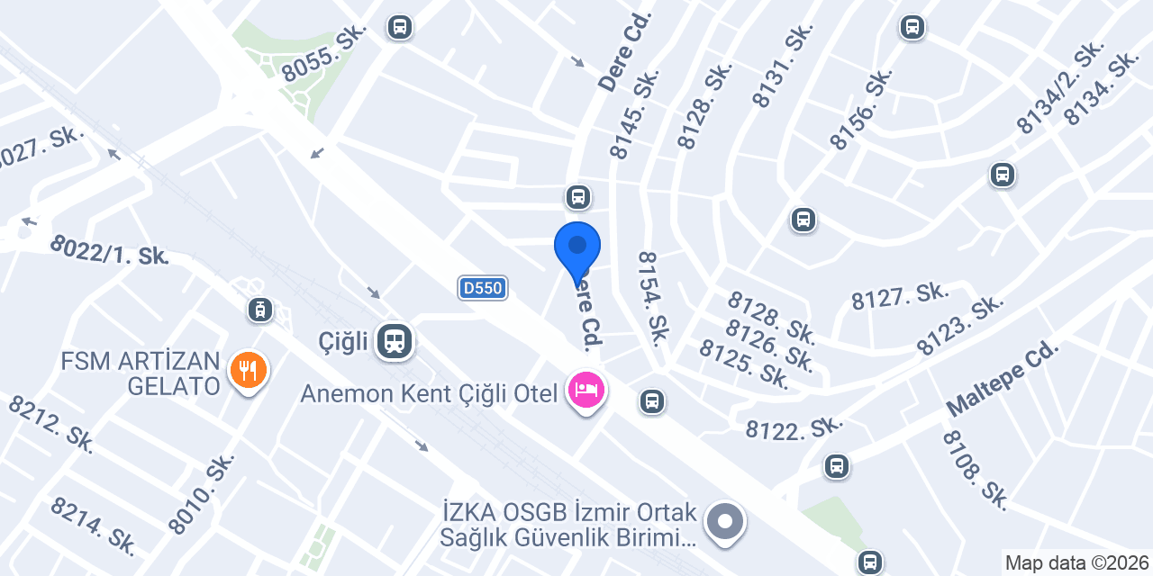 Karaoğlan Ticaret konumu