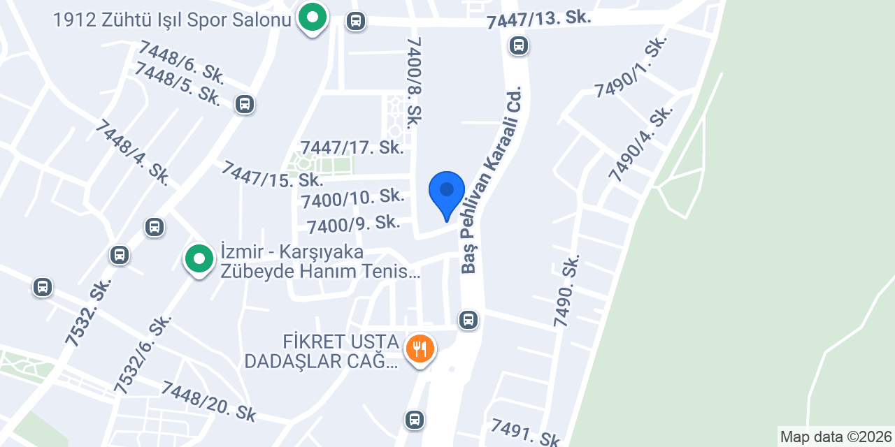 DK PAZARLAMA konumu