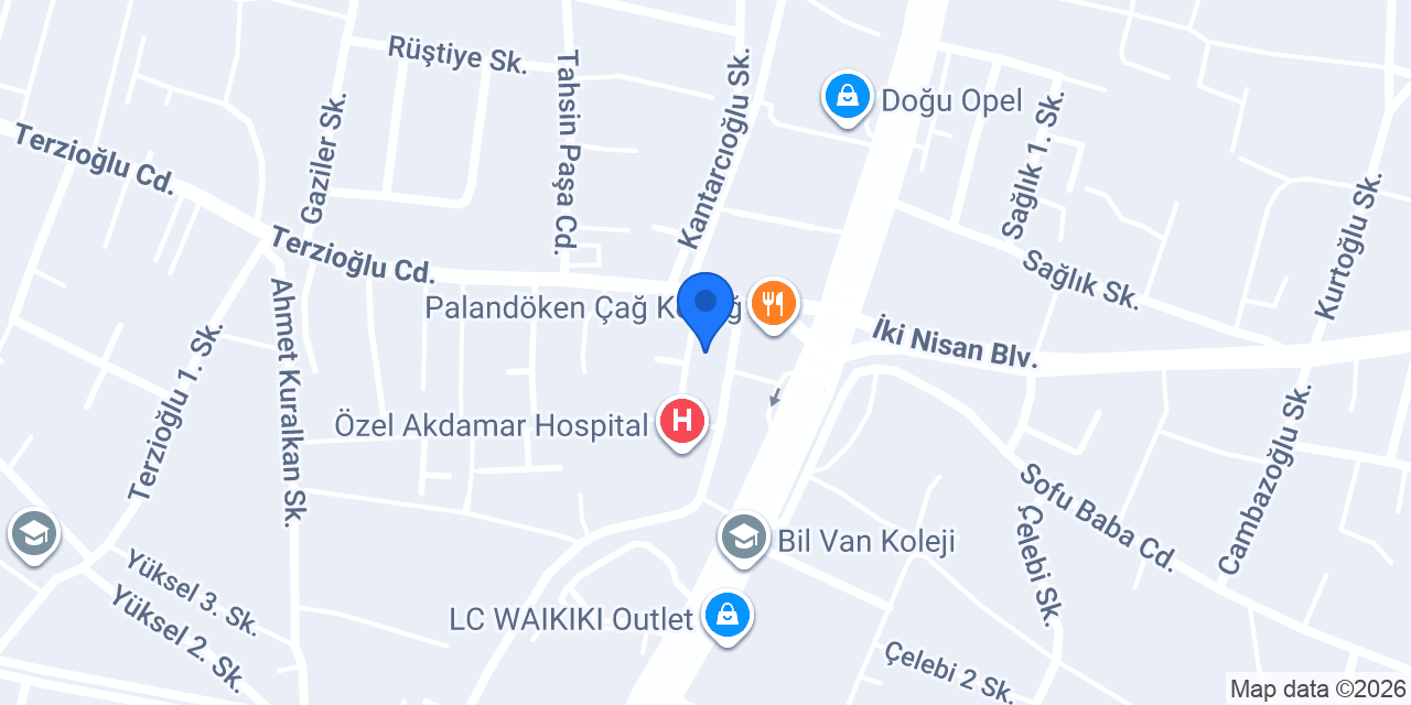 Yemek keyfi yemek fabrikası konumu