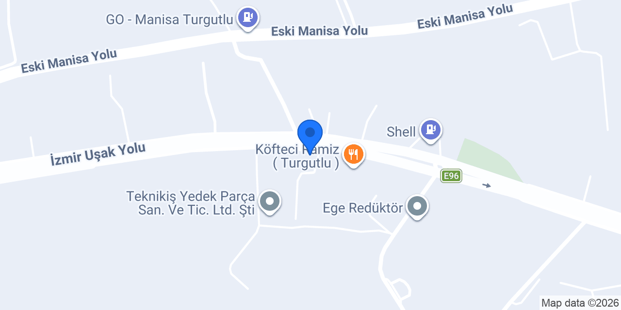 Başaran Teknik Servis Viessmann Teknik Servisi konumu