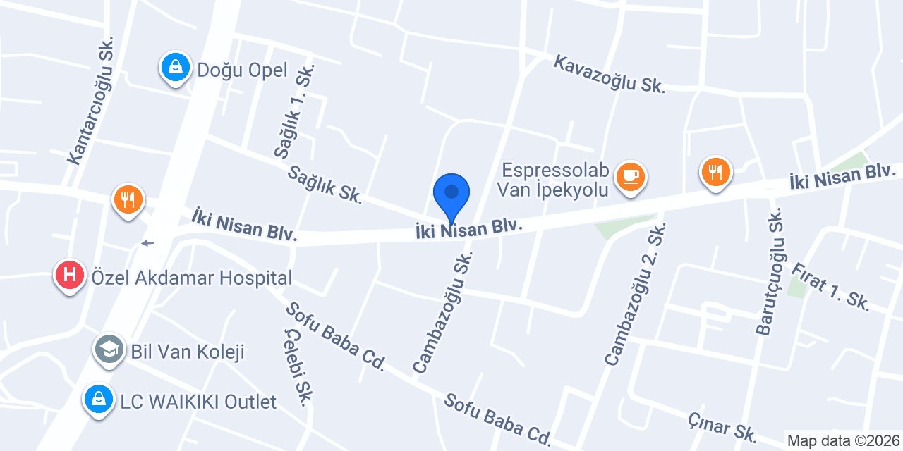 Keyfe Kâfi Kadın Kafe & Davet Evi konumu