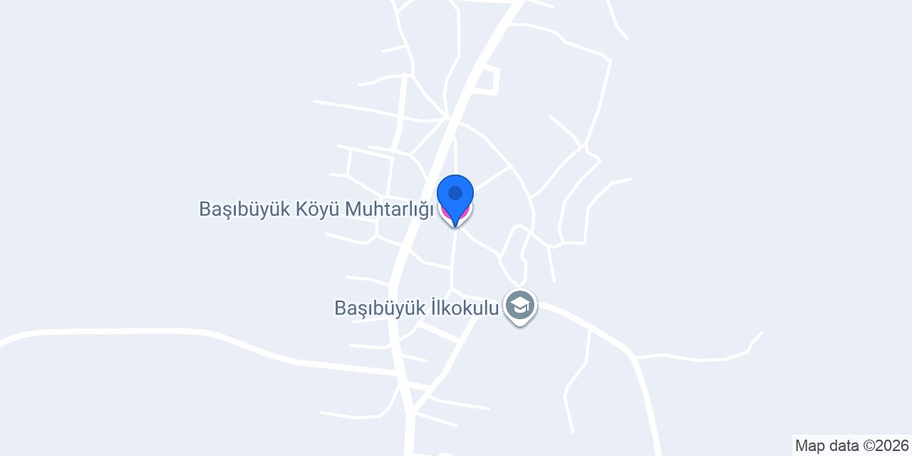 T. Özdemir Çiftliği konumu