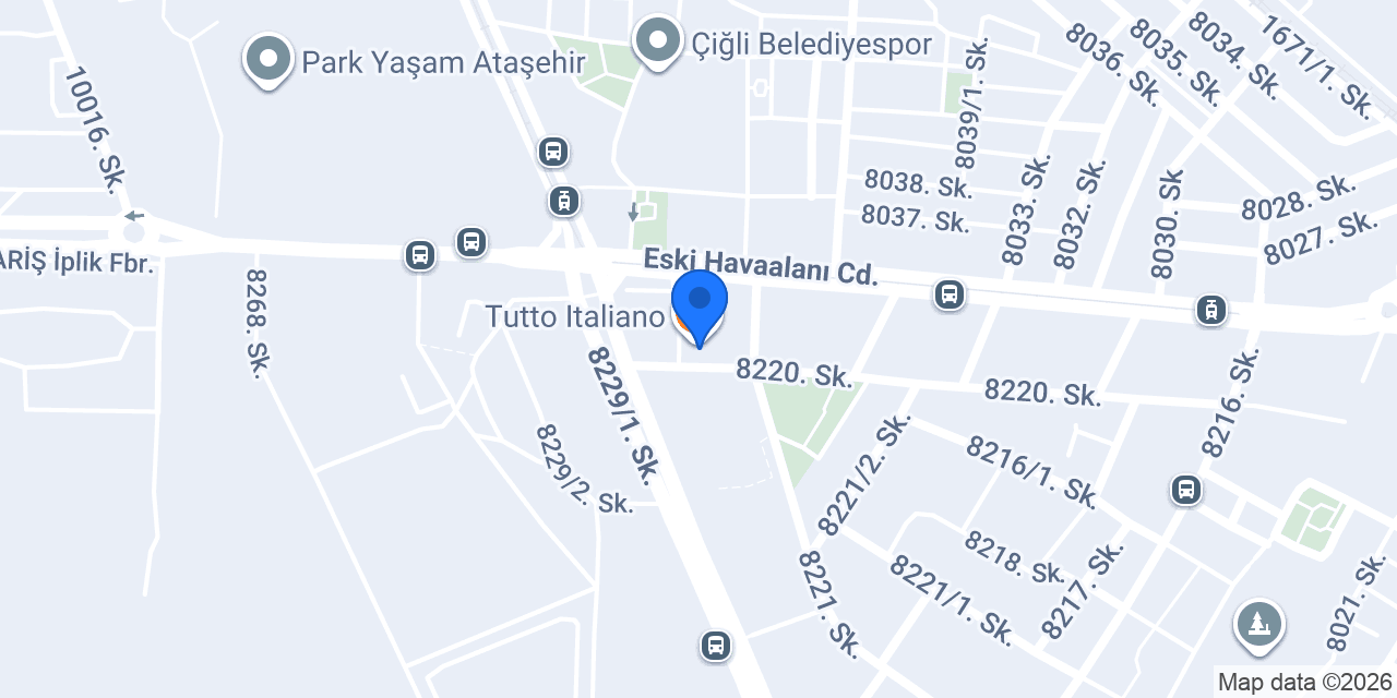 EGE LEZİ'TA konumu