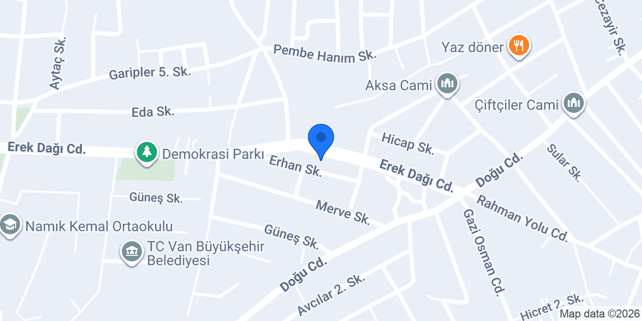 Kardeşler yapı PVC mobilya ısıcam konumu
