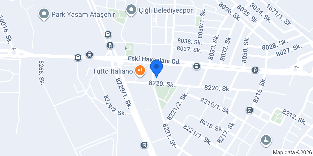 İzmir Naos Travel konumu